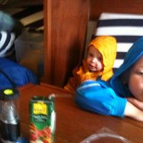 Pikkumatruusit ja purjehduksen aloittaminen