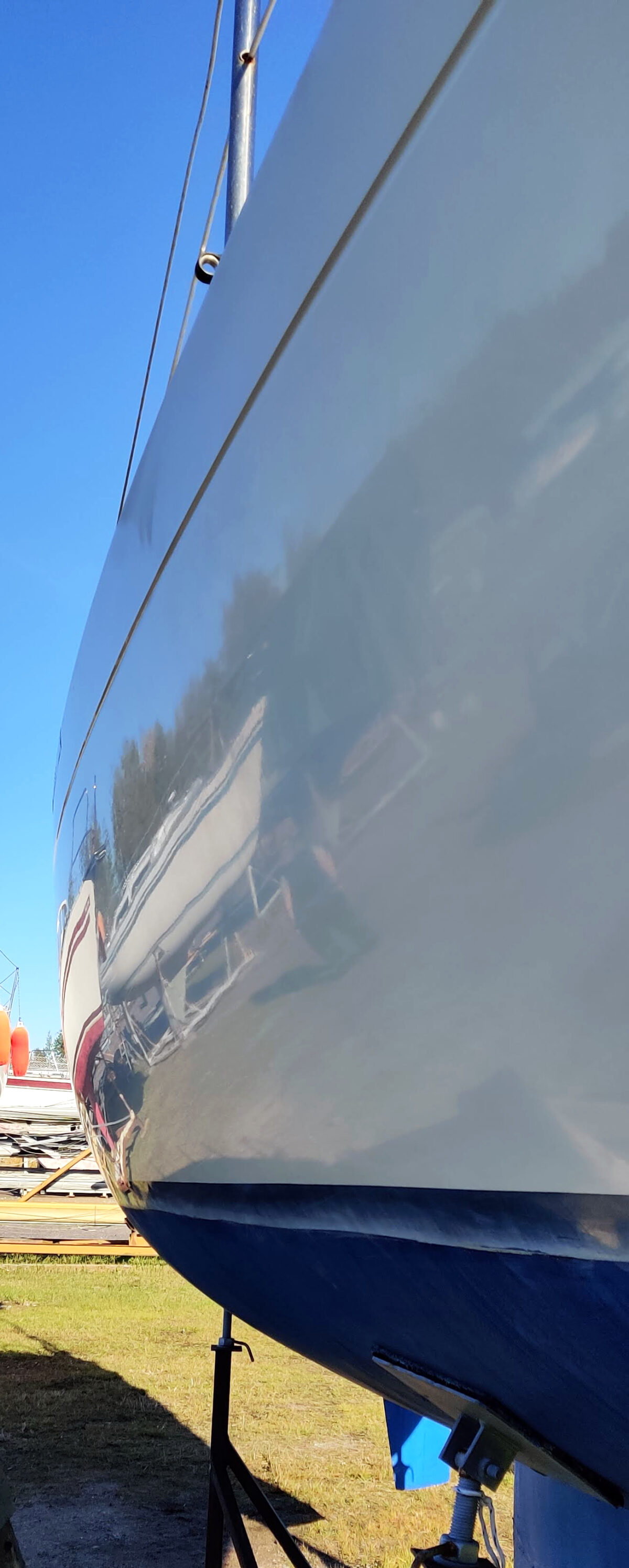 Pinnat puhtaaksi ja peiton alle