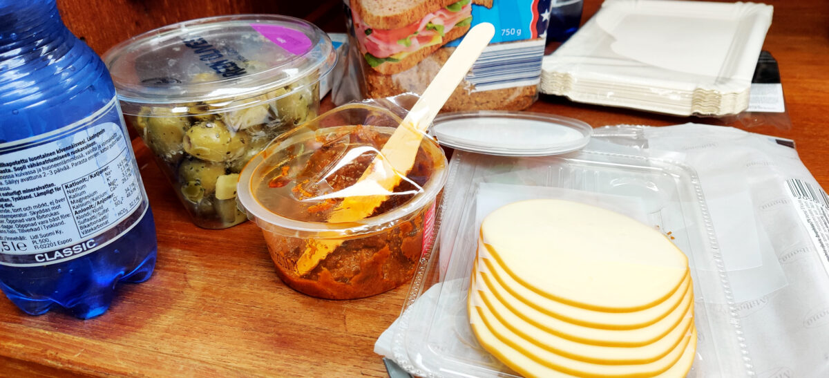 Telakkapäivä, juhlapäivä!