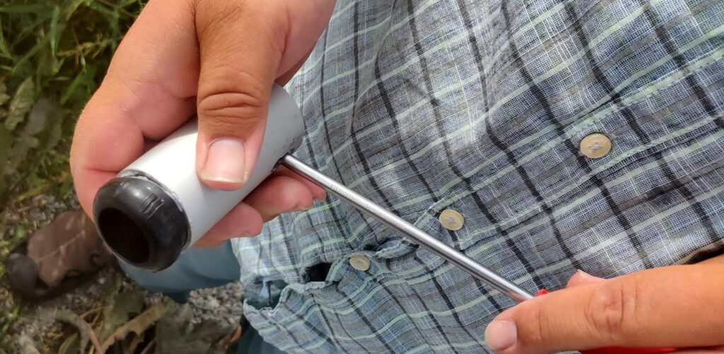 Metalliputki ja sen lyhentäminen