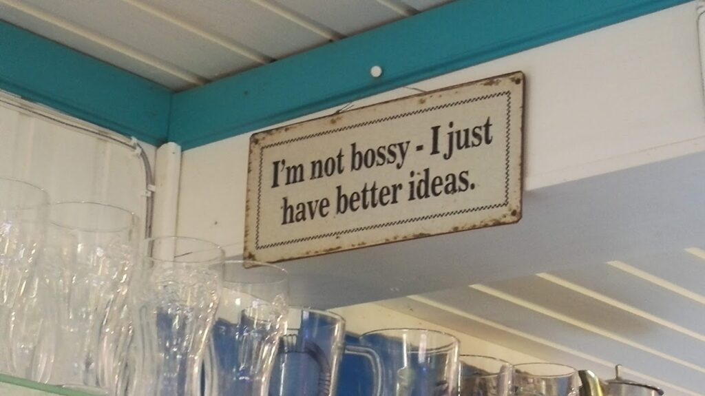 Sandholmsudden ja Benitas cafe