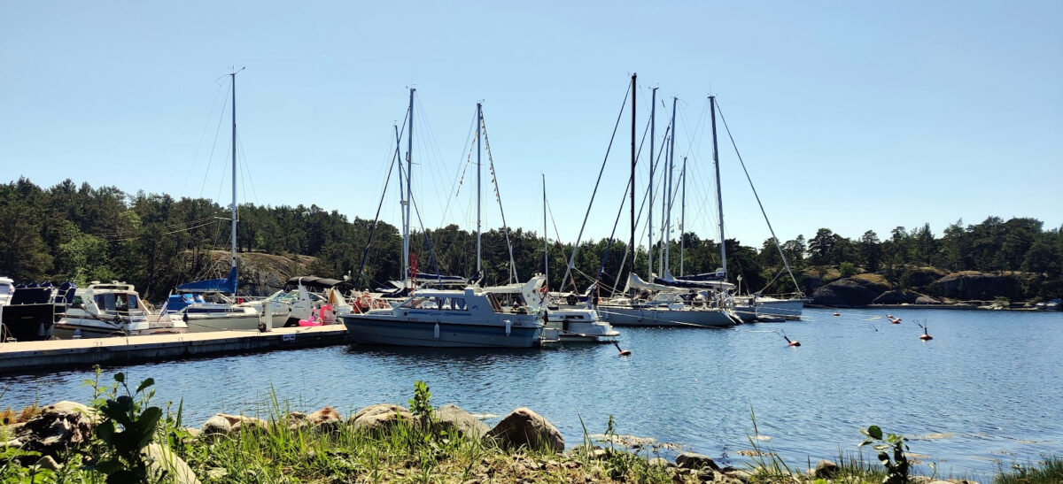 Bodö – purjehtijan kesäparatiisi