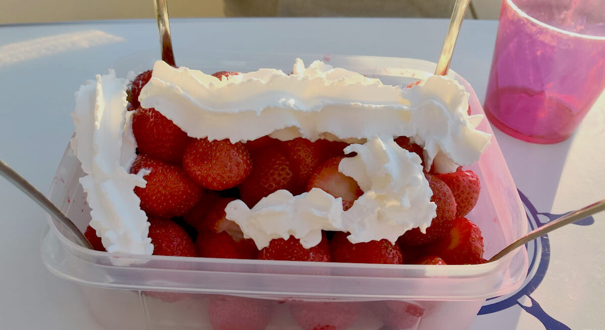 Herkuttelua Herkulla: venekokkaus