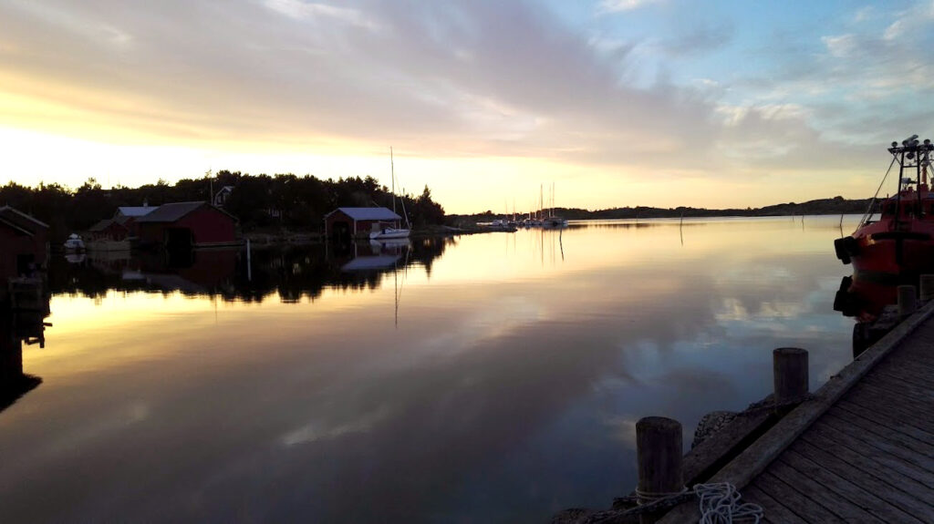 Auringonlasku