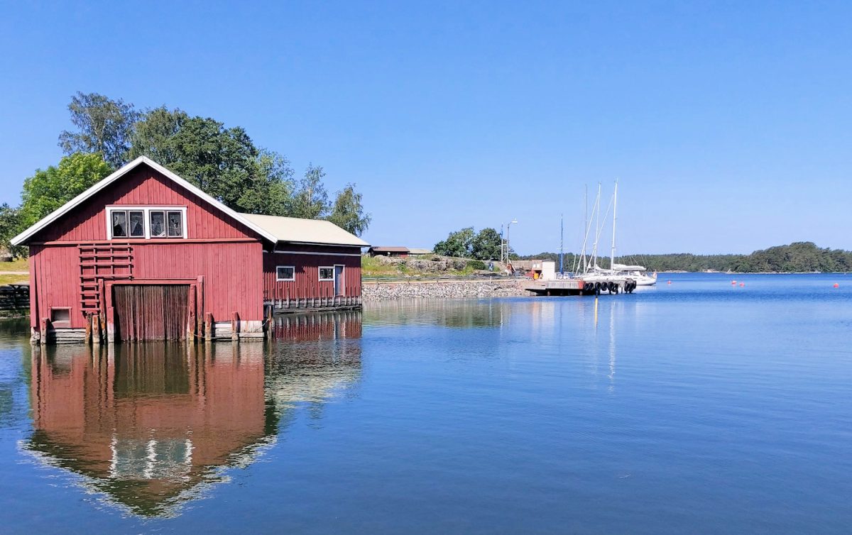 Lomapurjehdus 2023: Nauvo – Gullkrona – Taalintehdas