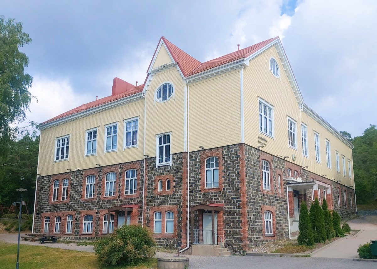 Lomapurjehdus 2023: Taalintehdas