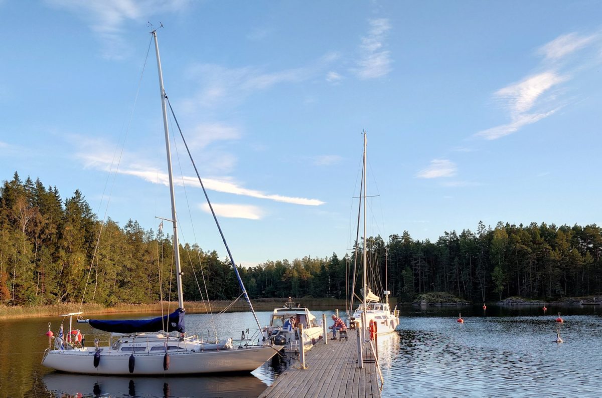 Gölisnäs – kuin omaa hoidettaisiin