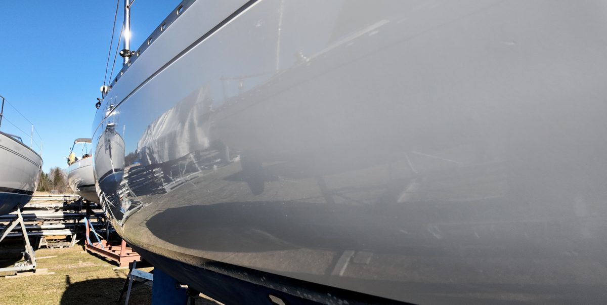 Veneen kylkien kiillotus itse – näin me tehtiin se ja sinäkin pystyt siihen!